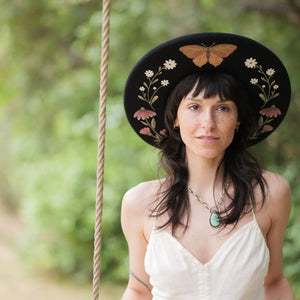 Wild As Heck Rancher Hat