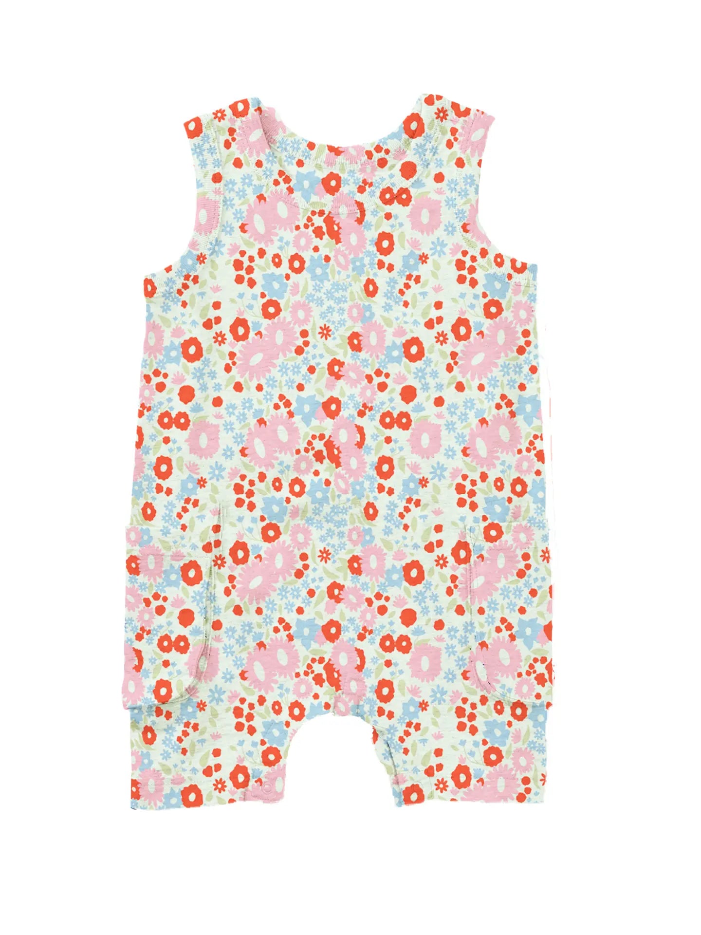 Flower Child Playsuit