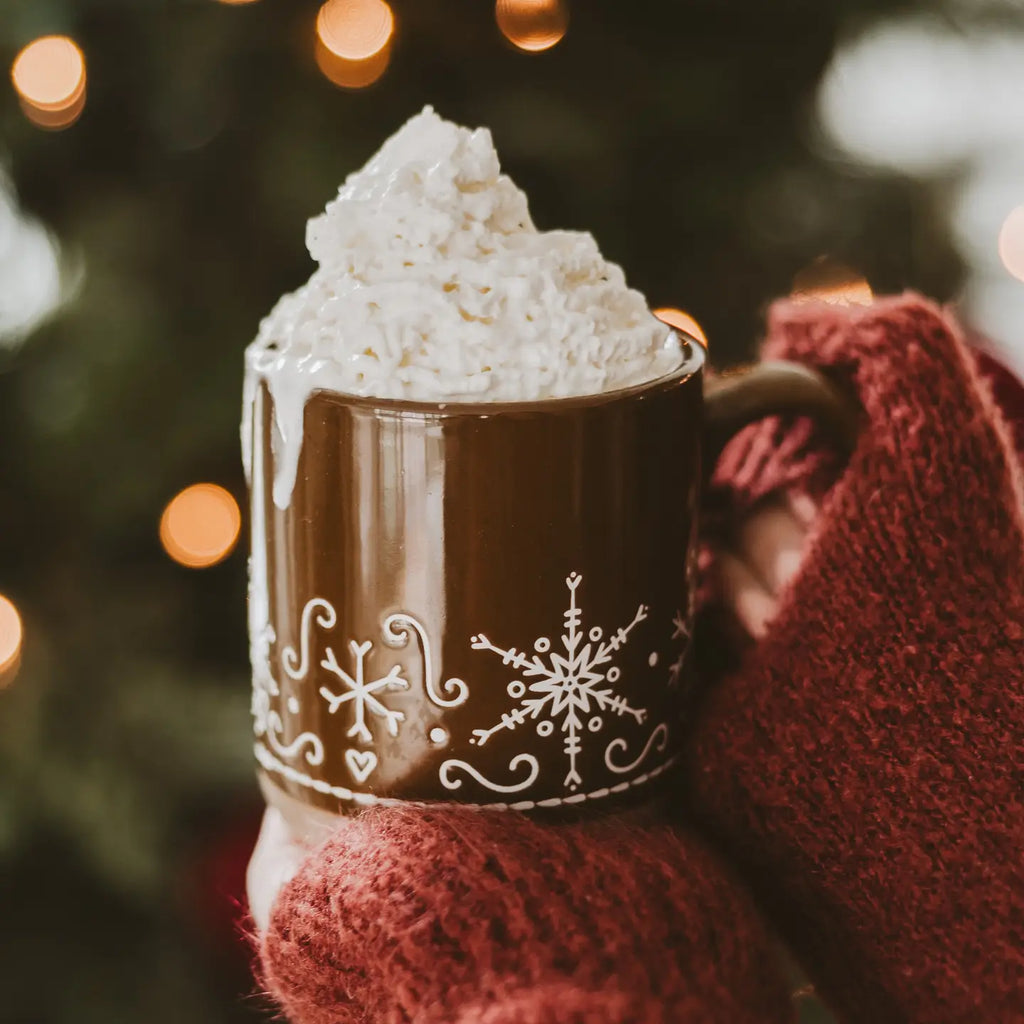 Stoneware Mugs
