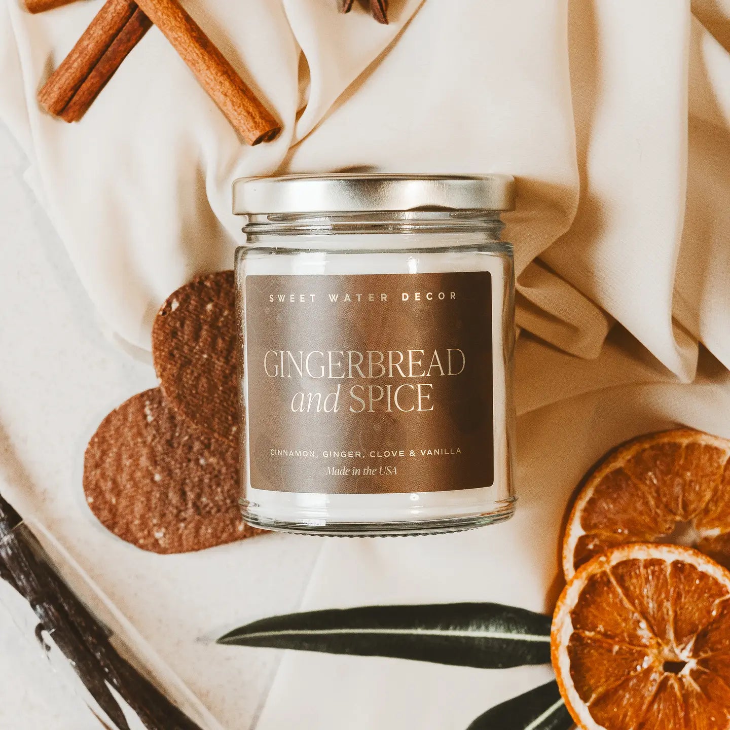 9oz Soy Candle Jars