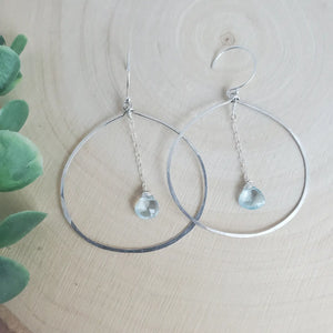 Gravity Earrings