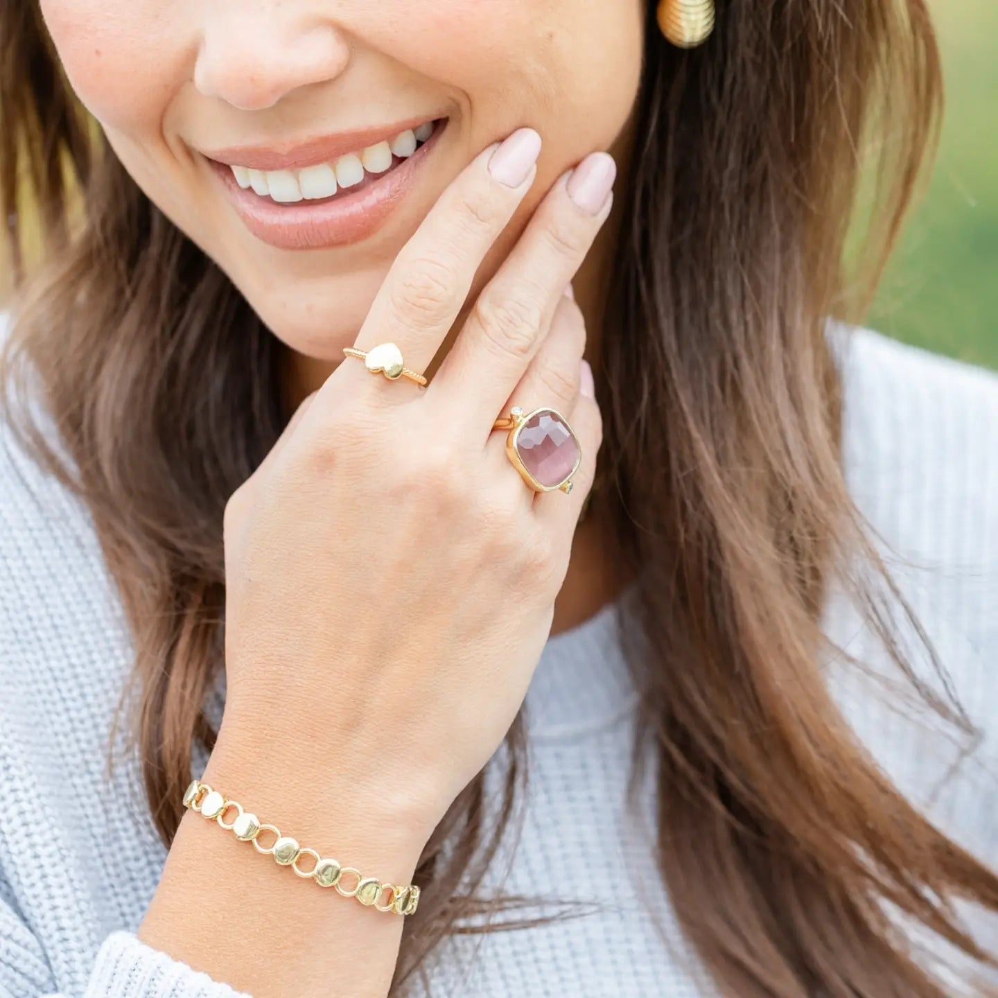 Infinite Adjustable Bracelet