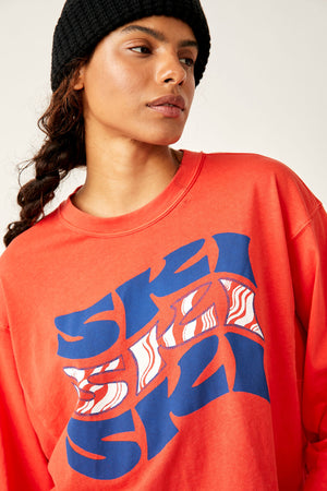 Inspire Layer Graphic Long Sleeve Tee