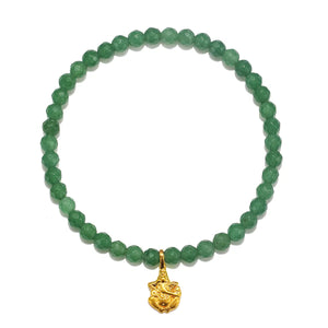 Beaded Charm Bracelets