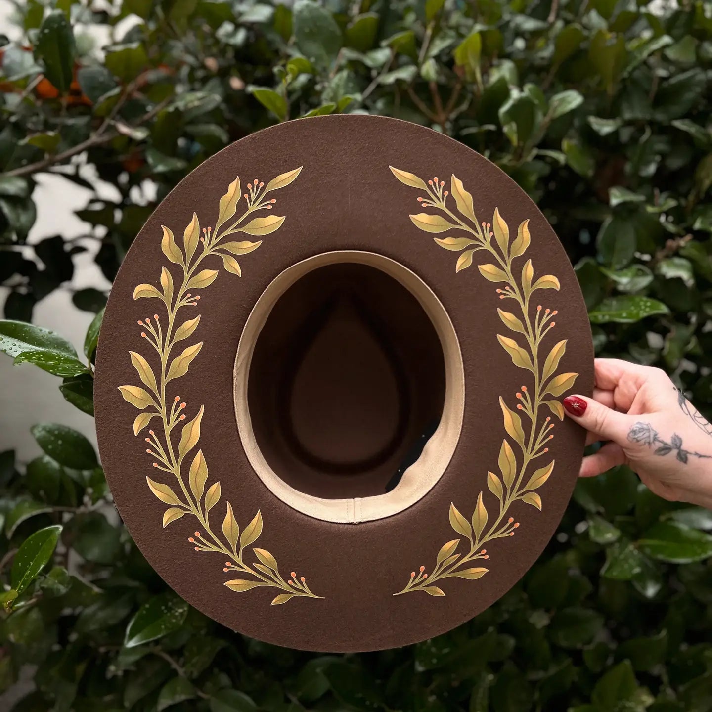 Wild As Heck Rancher Hat