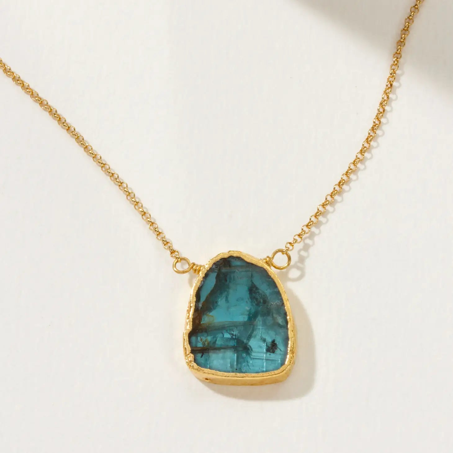 Earth, Wind and Fire Necklace