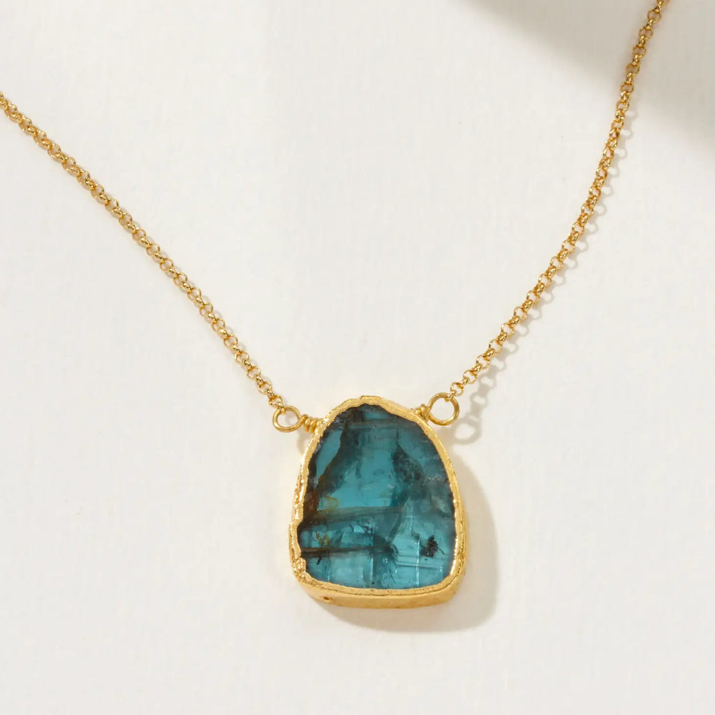 Earth, Wind and Fire Necklace