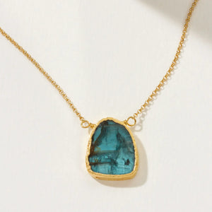 Earth, Wind and Fire Necklace