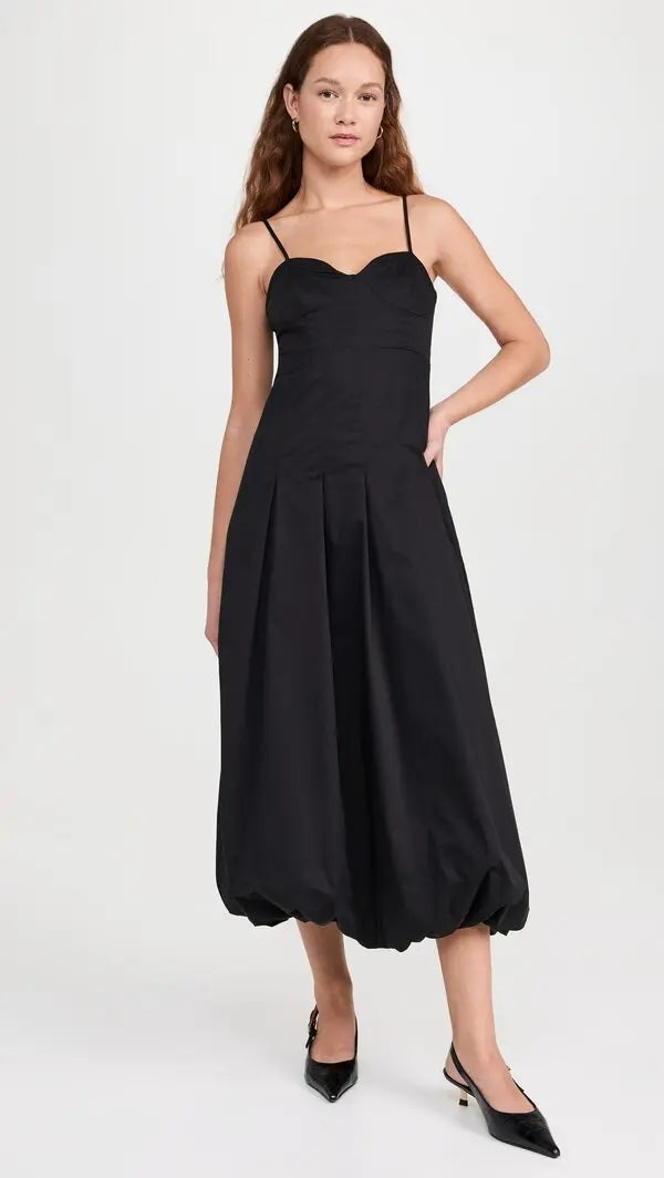 Lacie Bubble Hem Dress