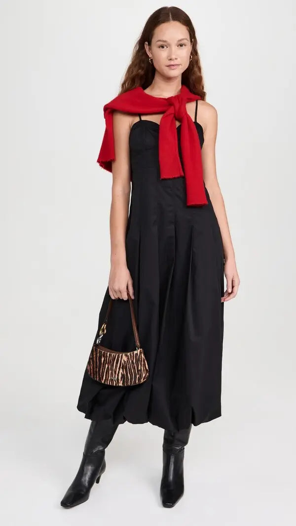 Lacie Bubble Hem Dress