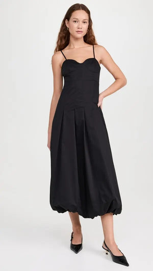 Lacie Bubble Hem Dress