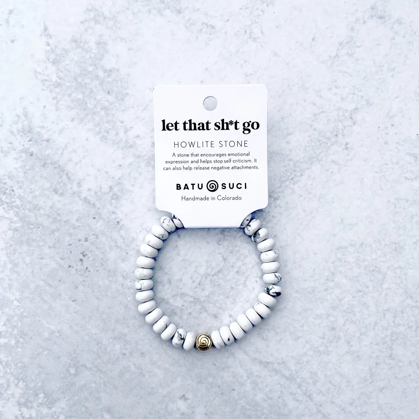 Rondelle Bracelets