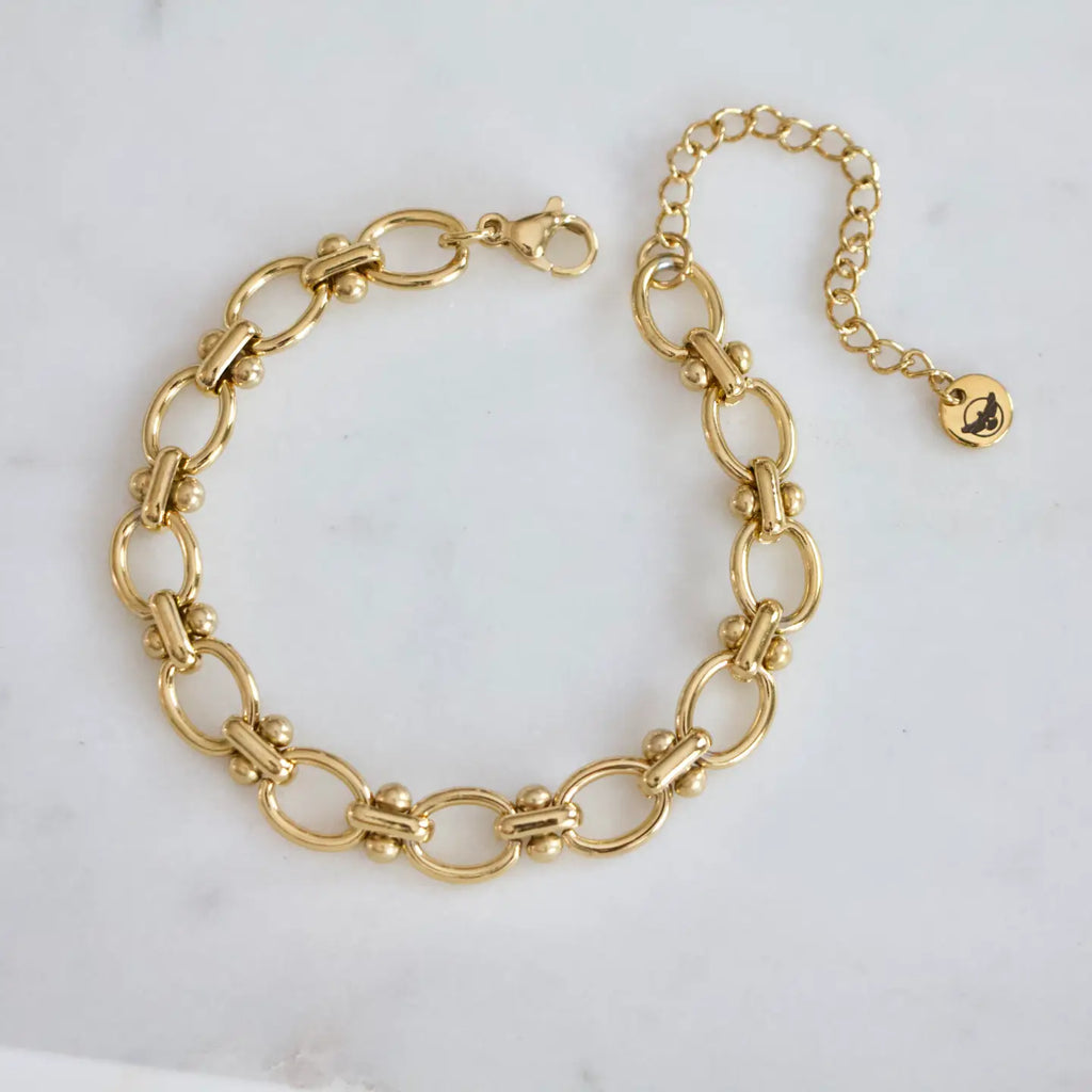 Link Chain Bracelet
