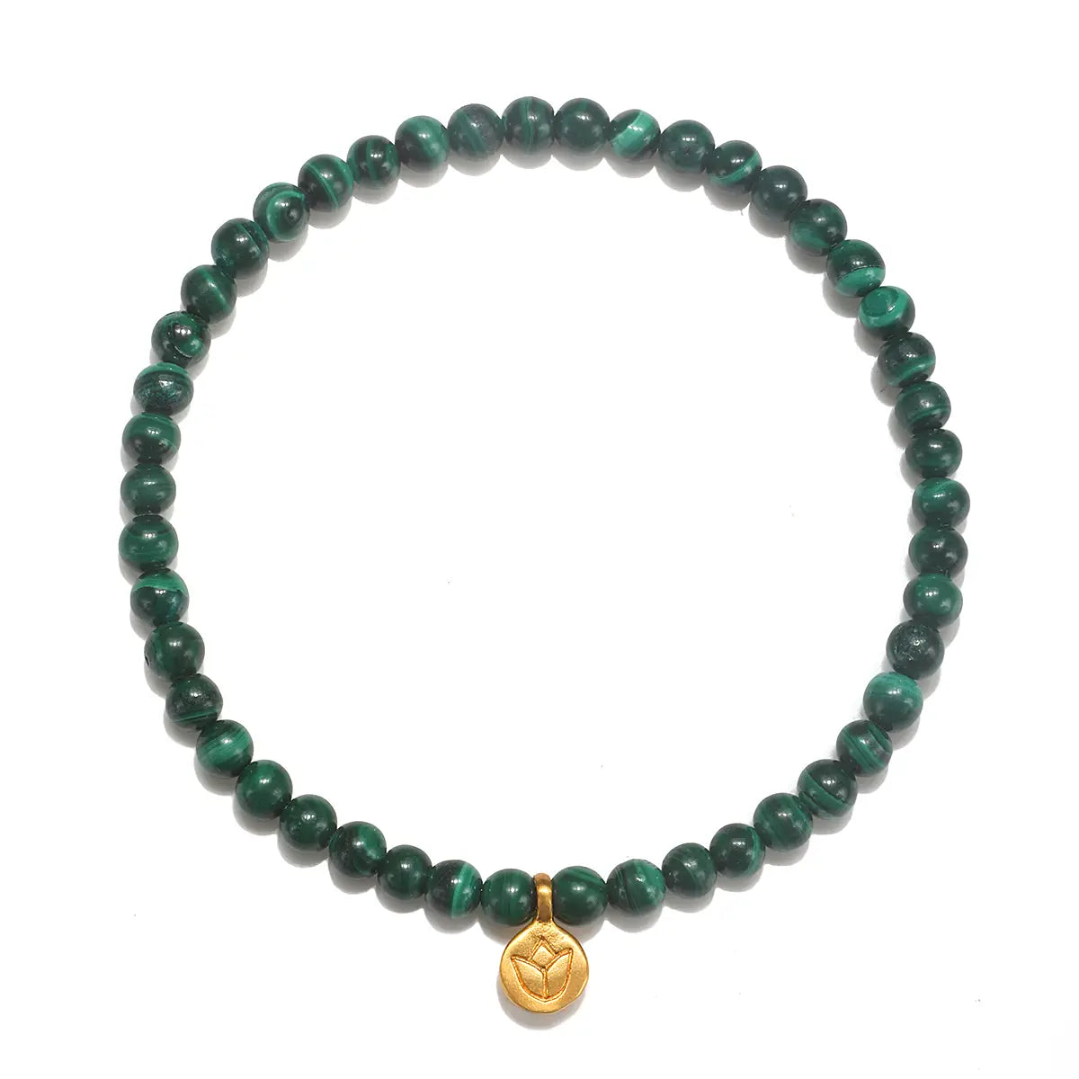 Beaded Charm Bracelets