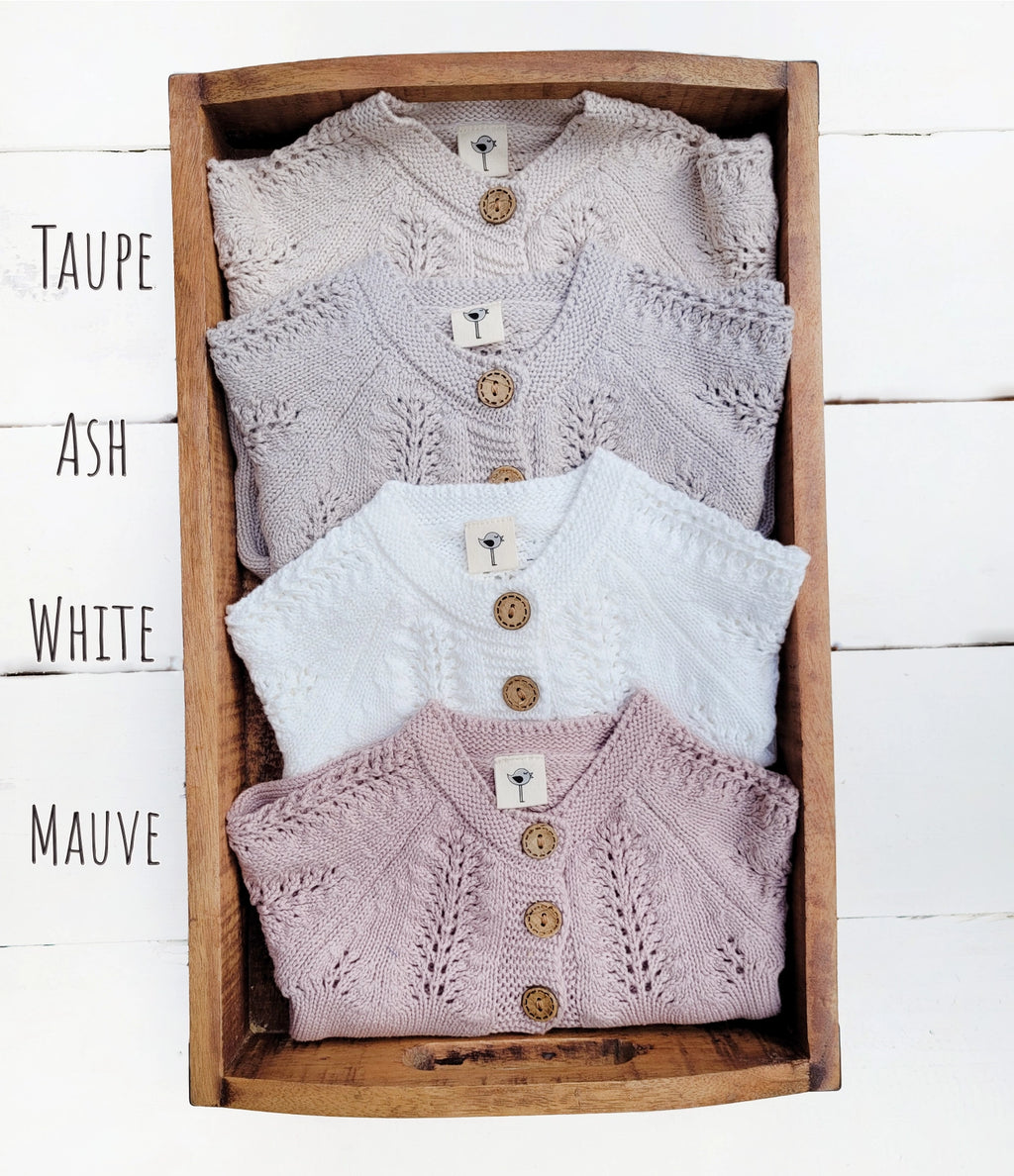 Olesya Baby Cardigan