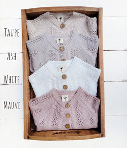 Olesya Baby Cardigan
