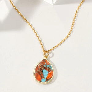Medley Long Necklace