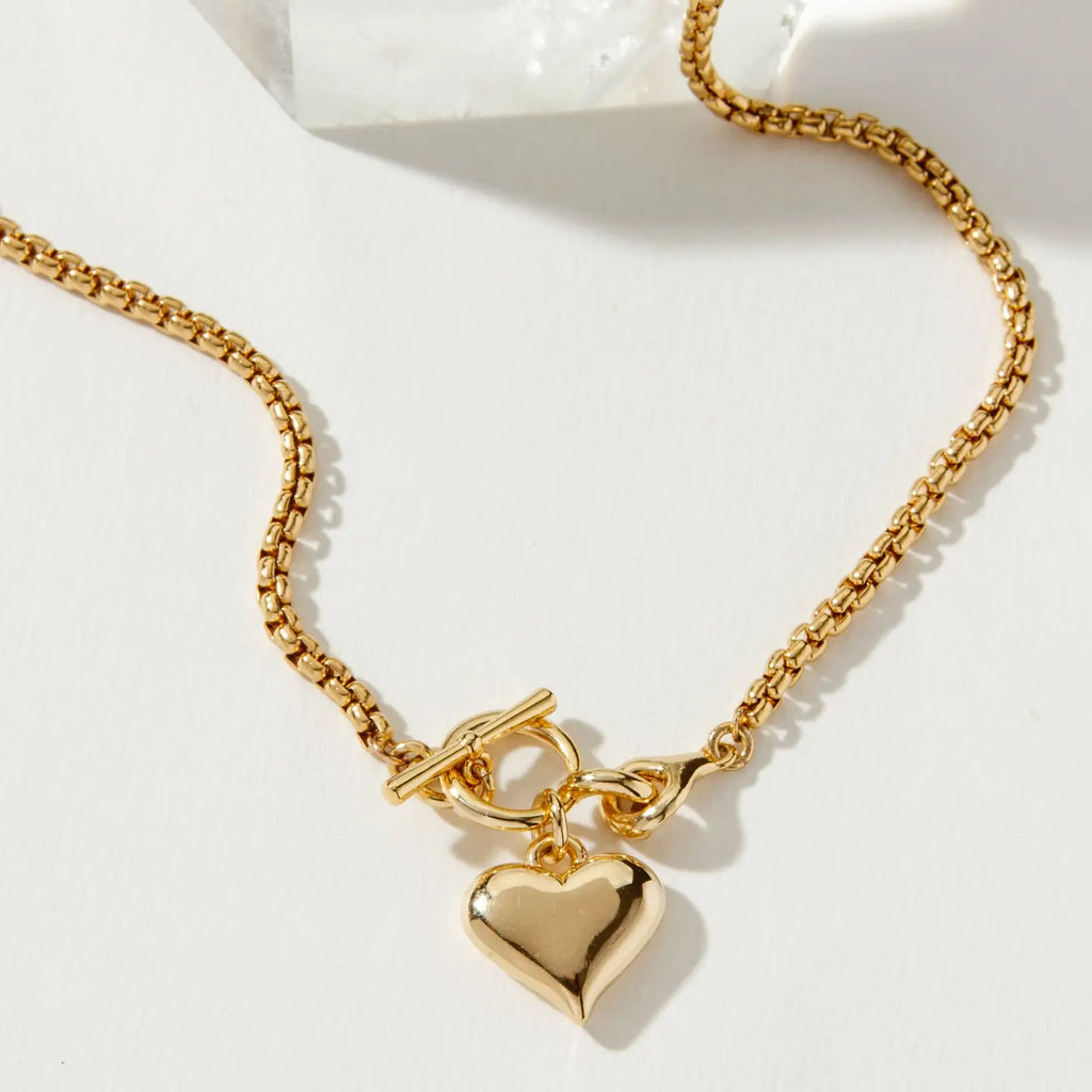 Milano Toggle Necklace