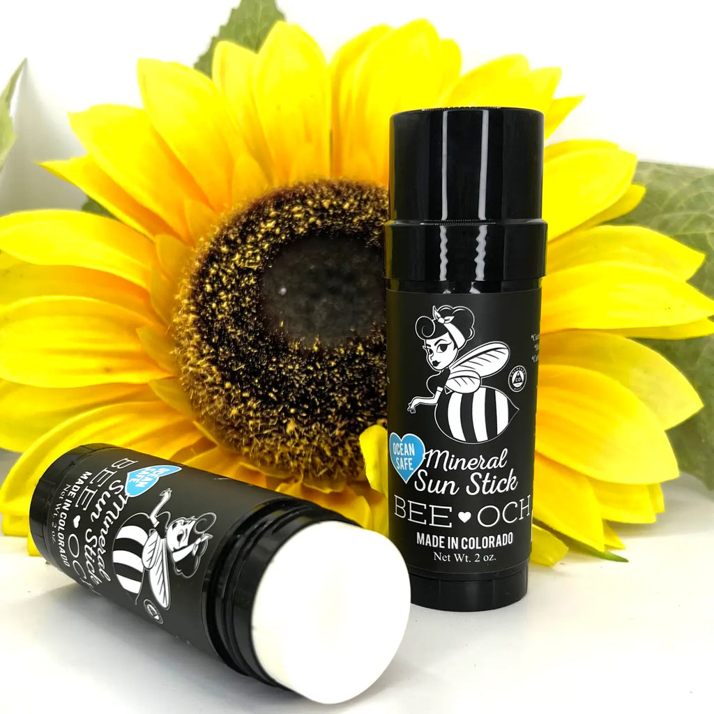 Mineral Sun Stick - Chemical Free & Reef Safe