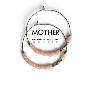 Morse Code Earrings