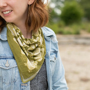 Hemlock Bandanas