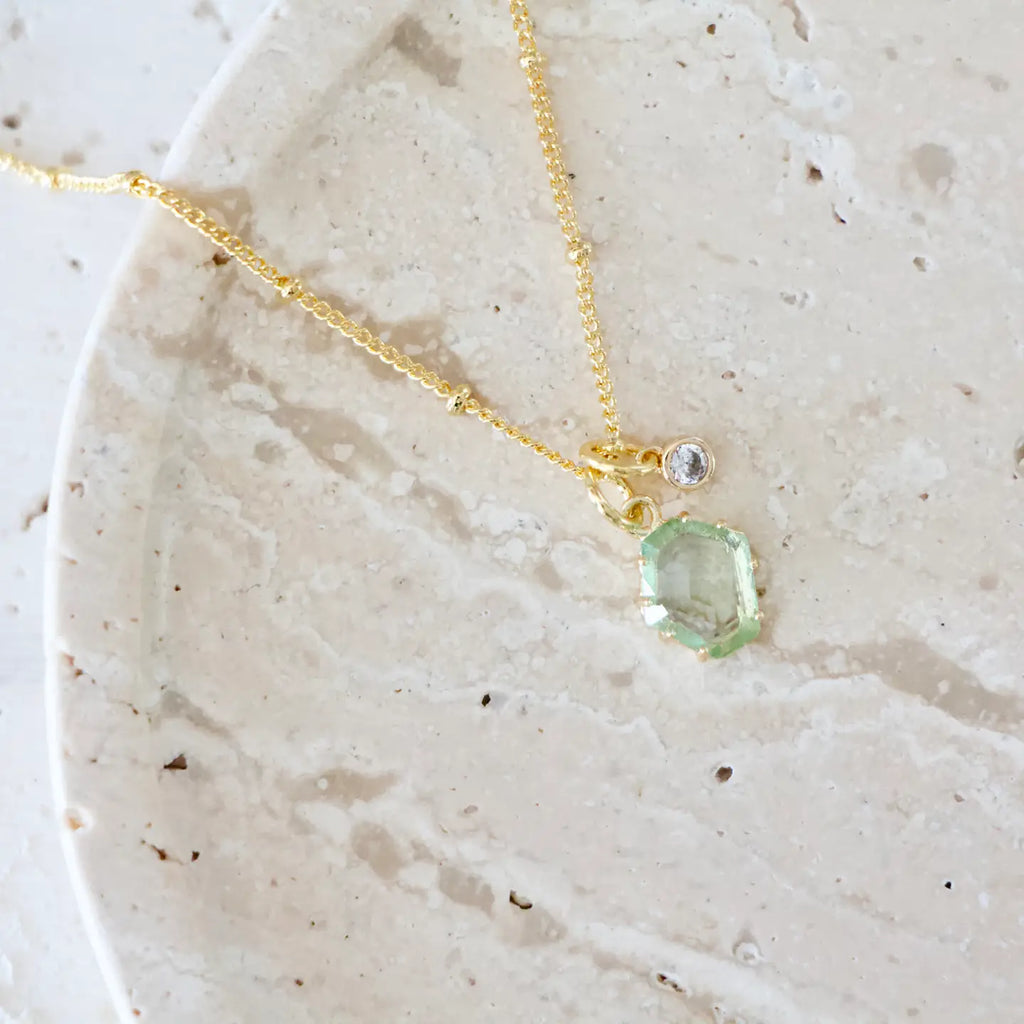 Erinite  Necklace