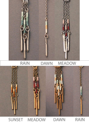 Chel Rainbow Necklace