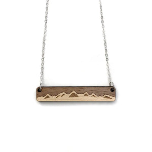 Mountain Necklace