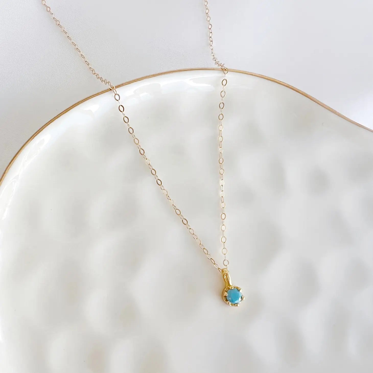 Oceane Turquoise Necklace