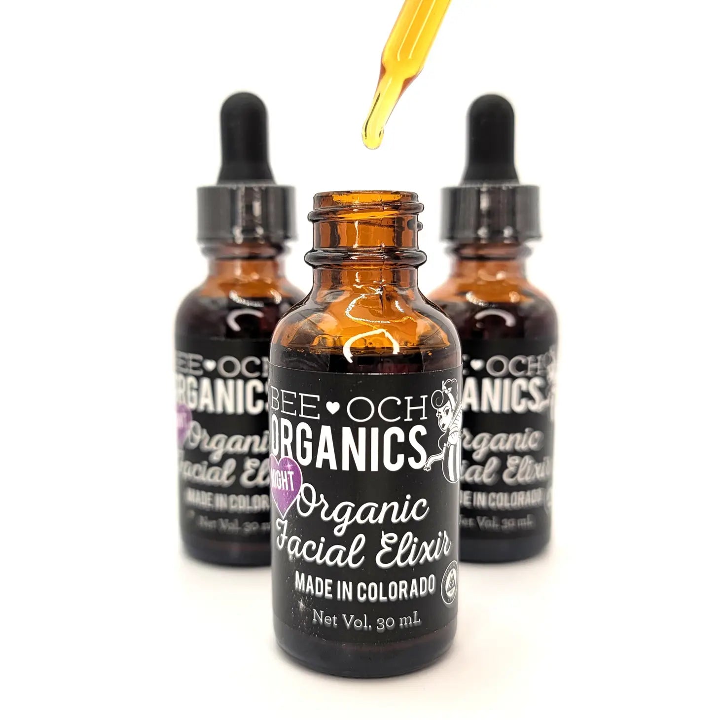 Organic Night Elixir