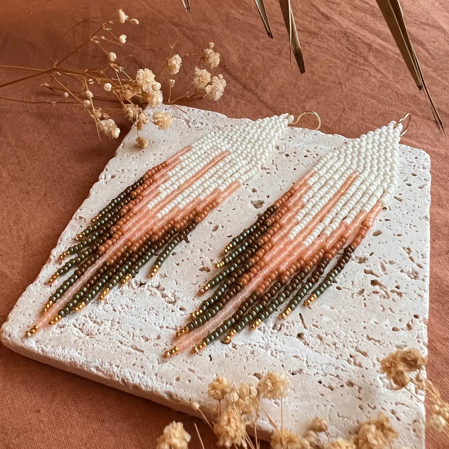 Fallen Earrings