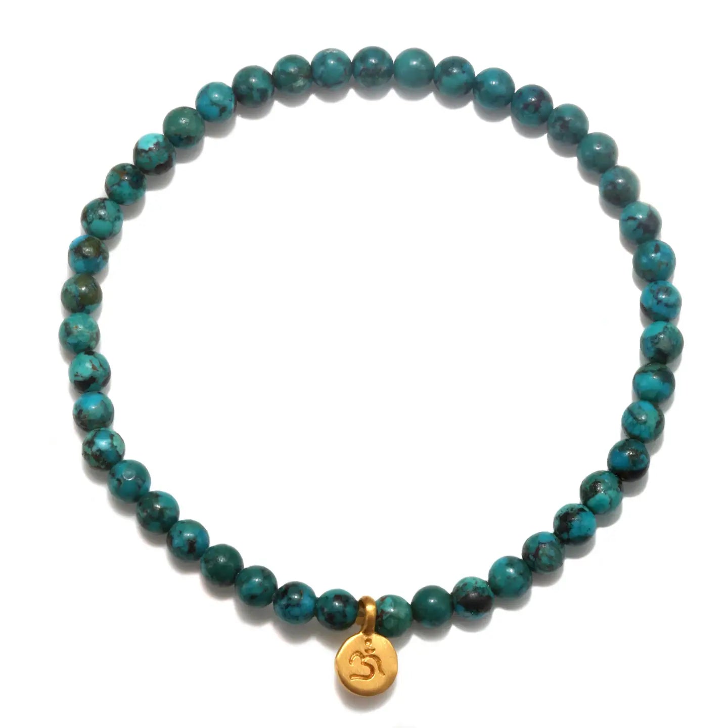Beaded Charm Bracelets
