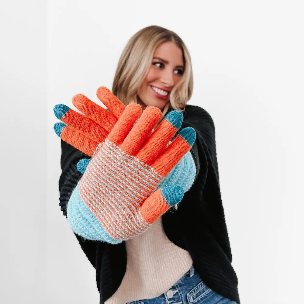Kenize Knit Smart Gloves