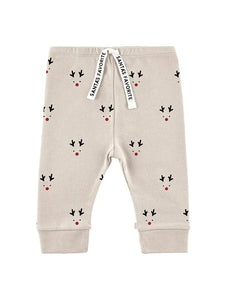 Santa's Favorite Reindeer Jogger Pants