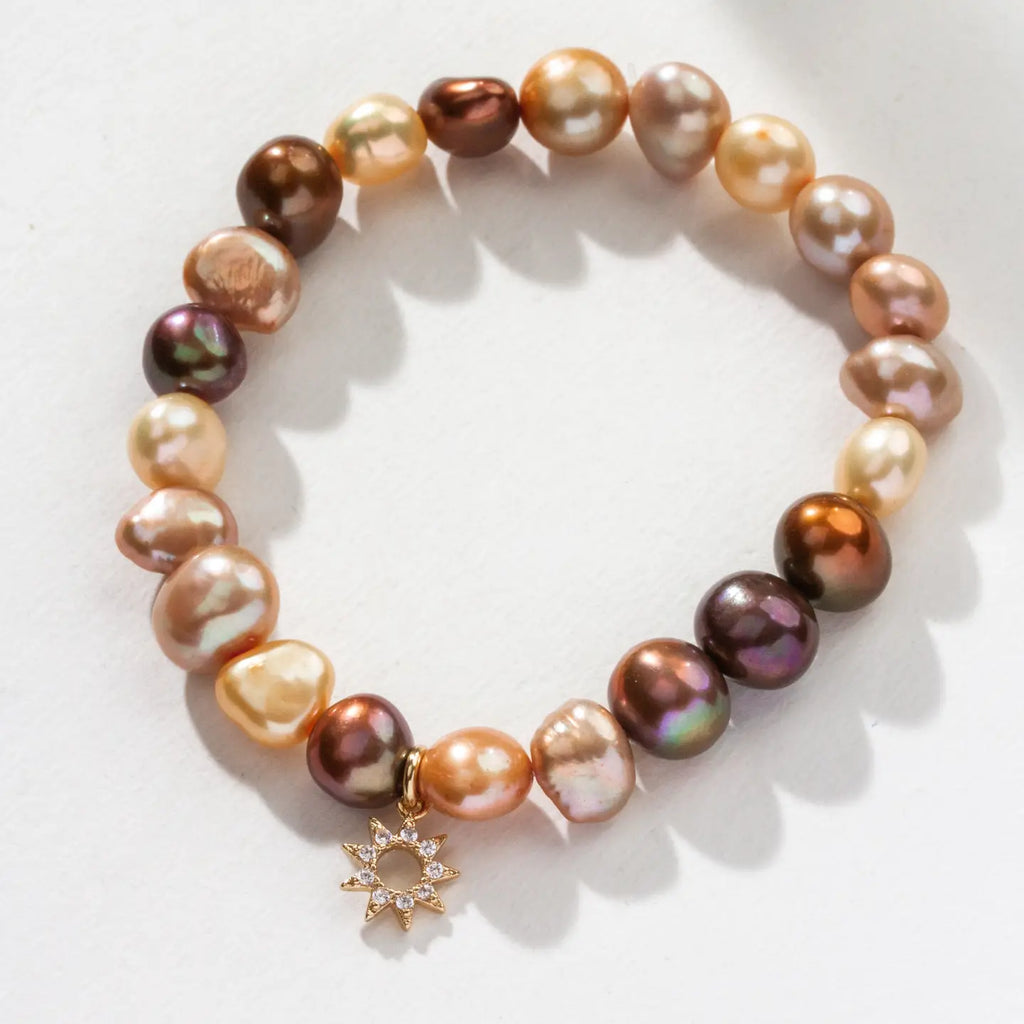 Luna Beaded Bracelet