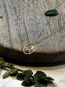 Little Pine Necklace