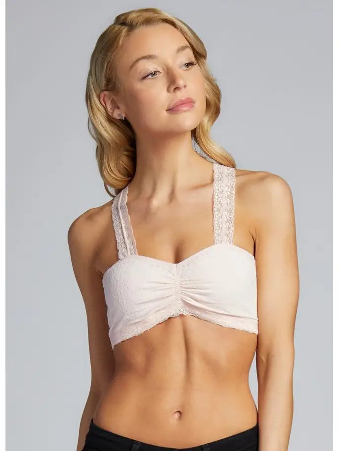 Lace Trim Bralette