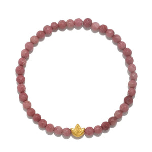 Beaded Charm Bracelets
