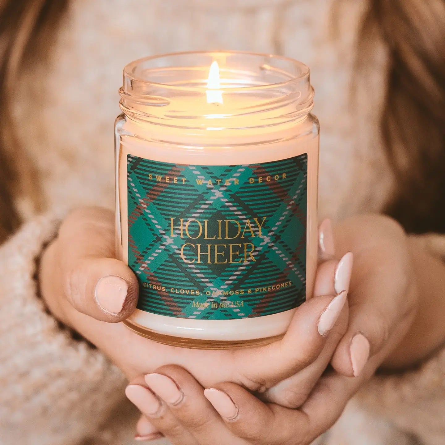 9oz Soy Candle Jars