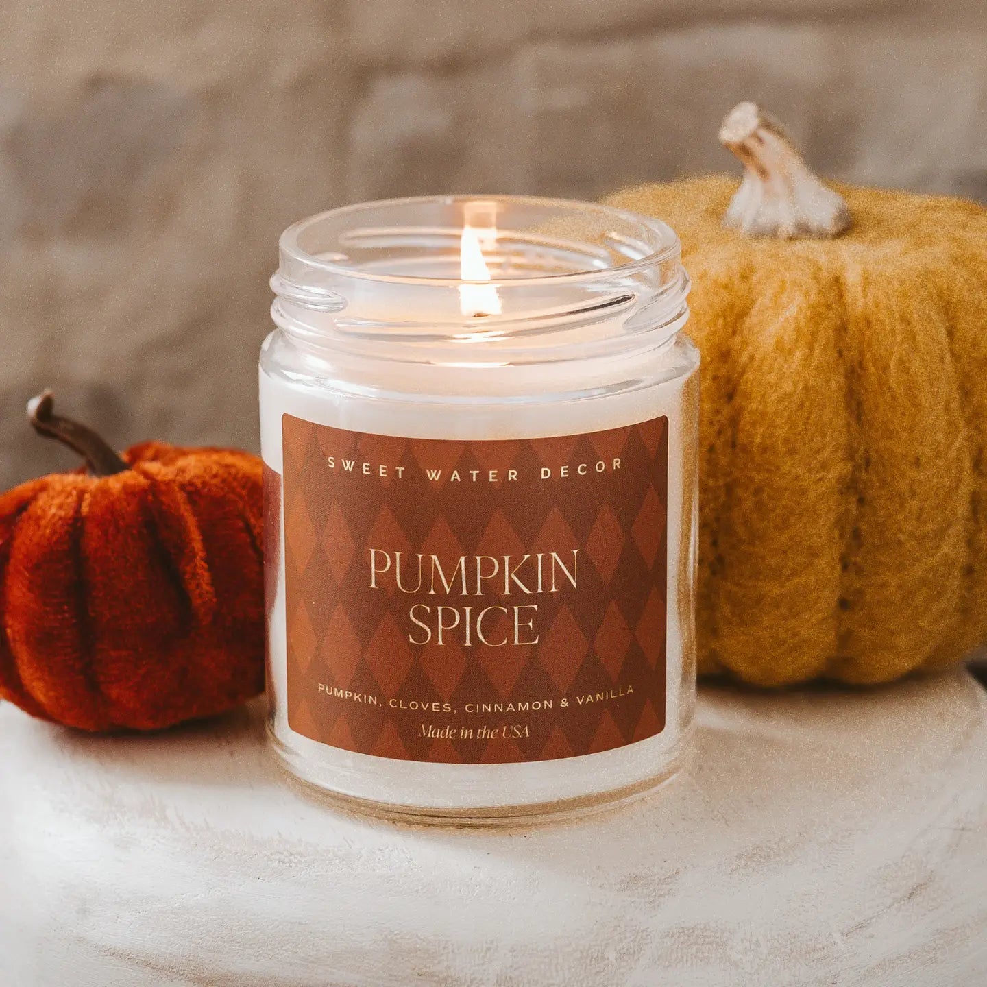 9oz Soy Candle Jars