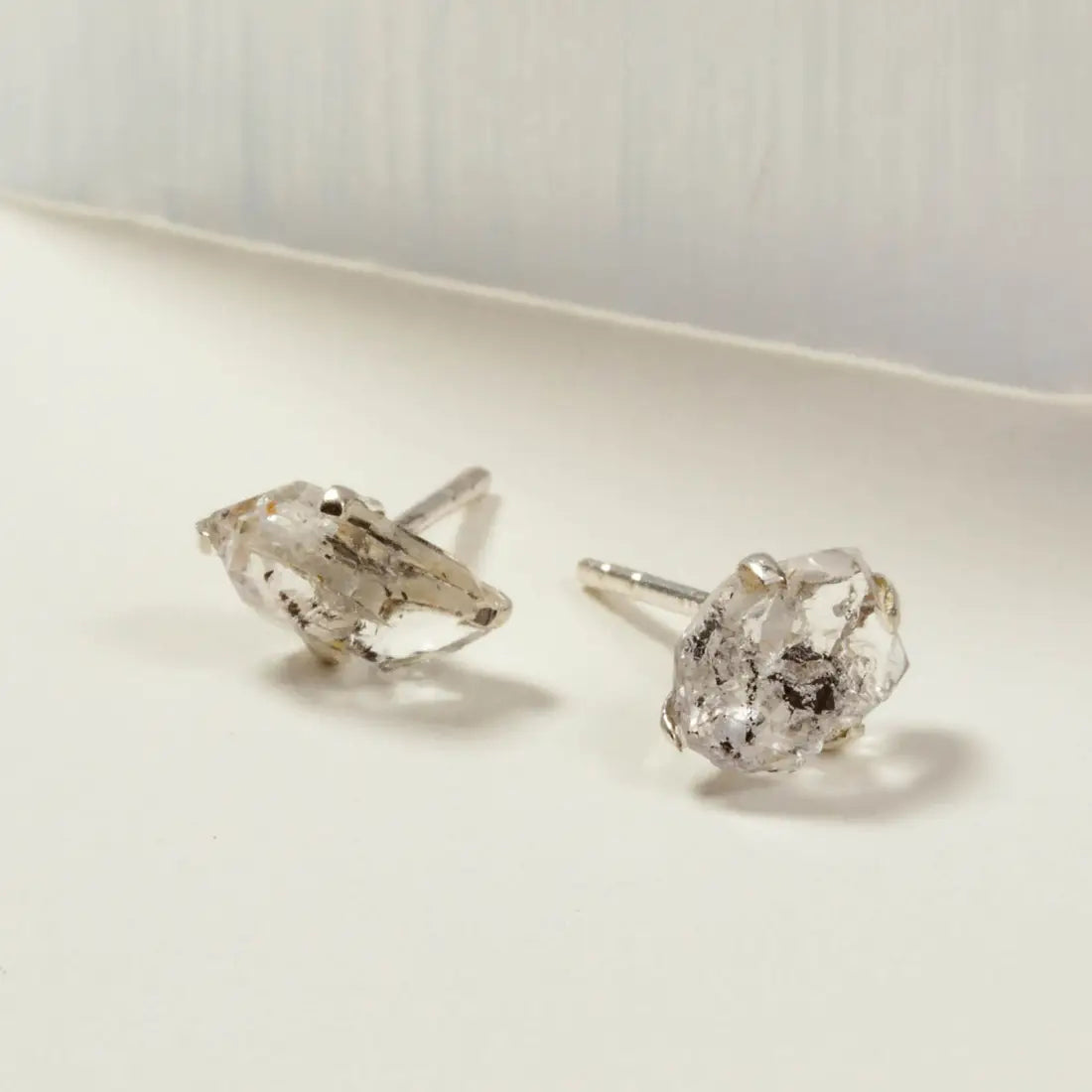 Raw Beauty Post Earrings