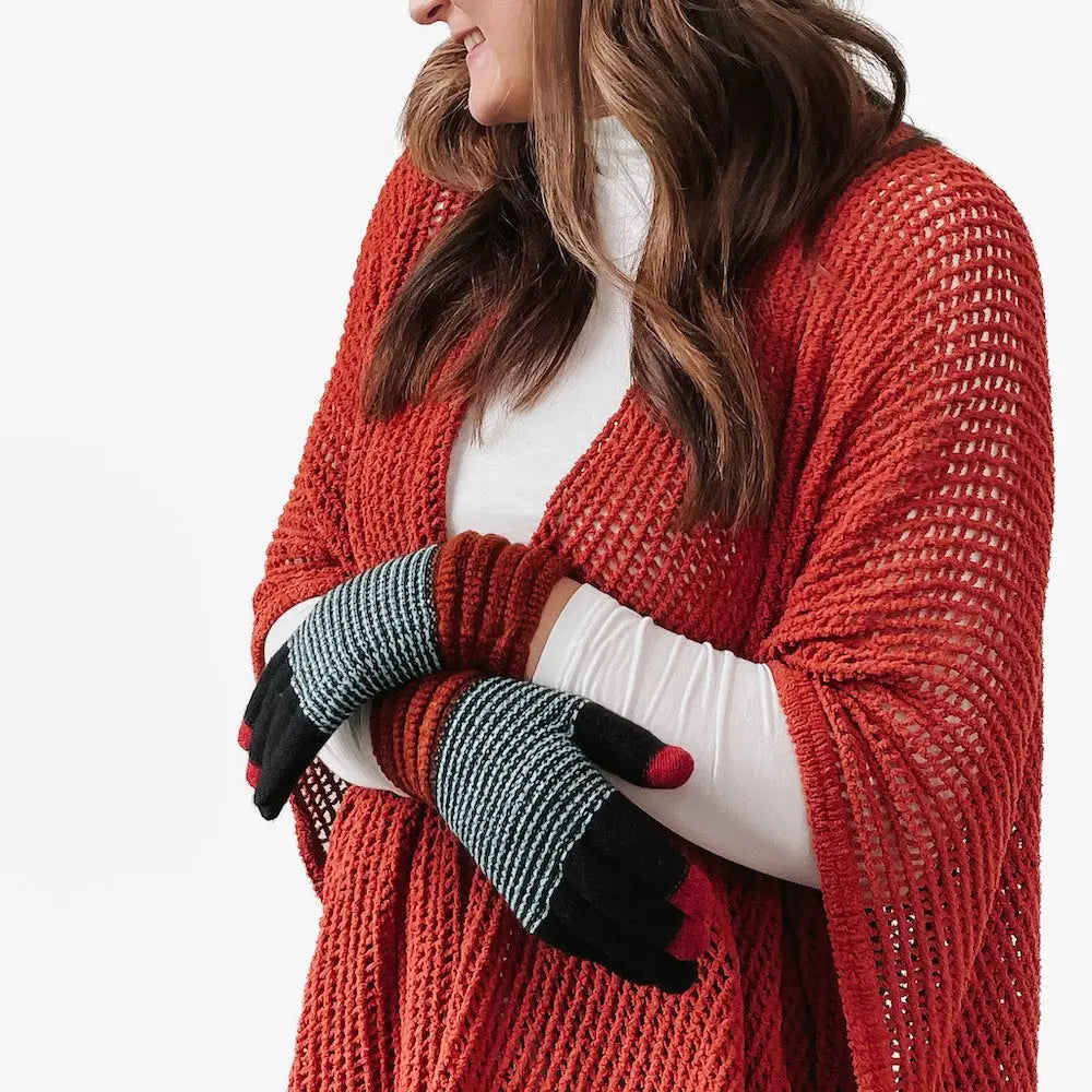 Kenize Knit Smart Gloves