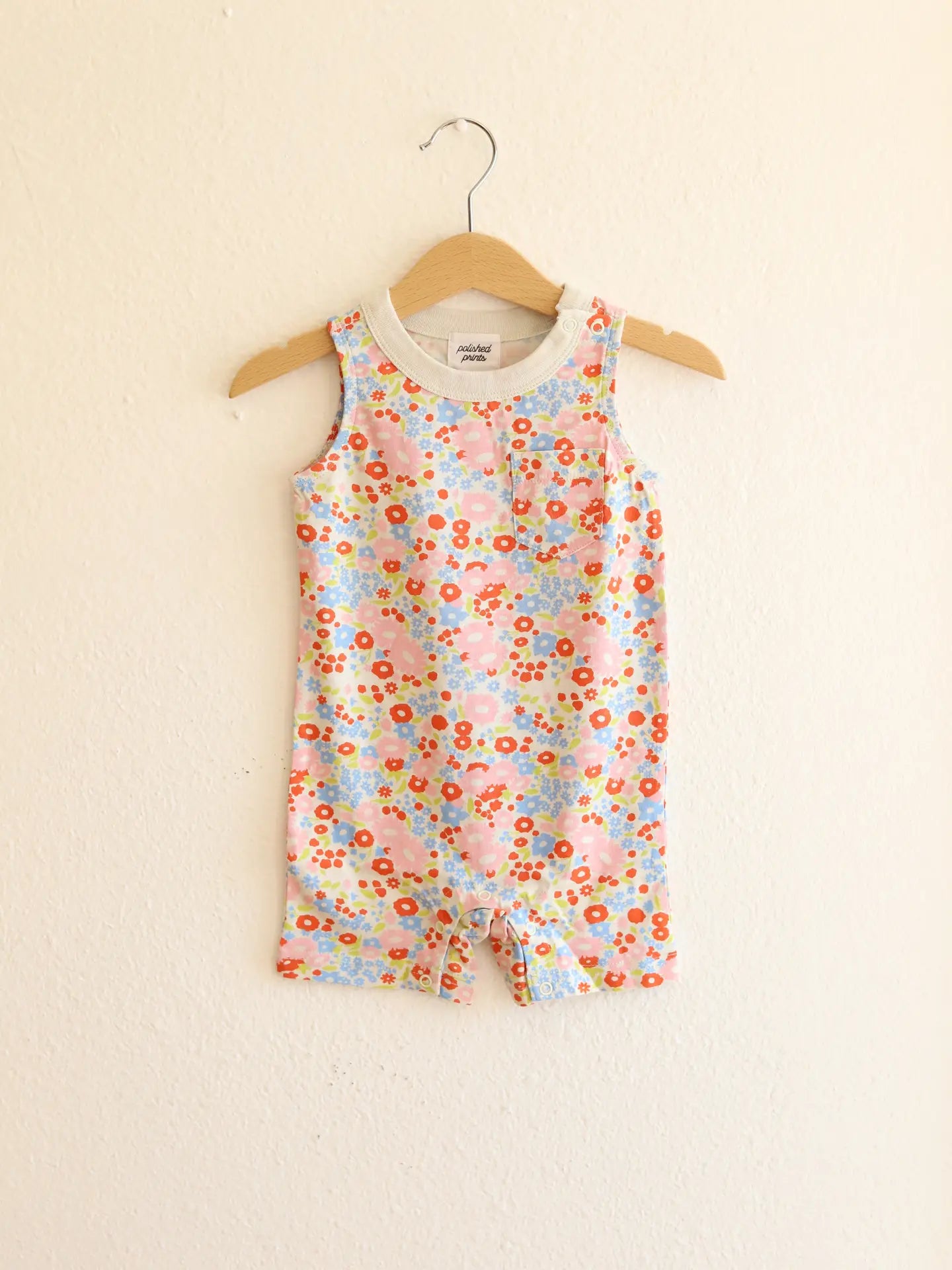 Flower Child Playsuit