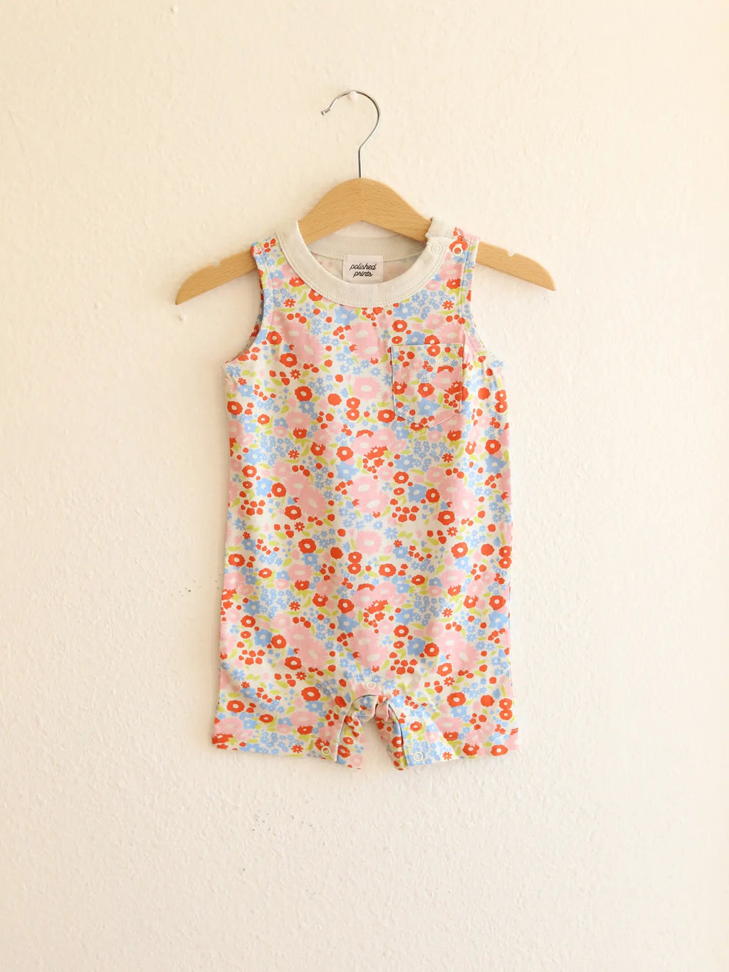 Flower Child Playsuit