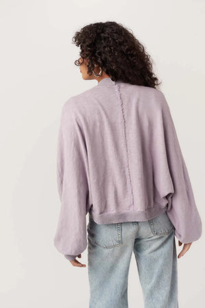 Leyenda Seamed Cardigan