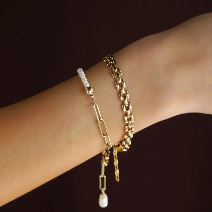 Sienna Chain Bracelet