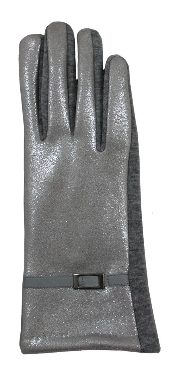 Metallic Texting Gloves