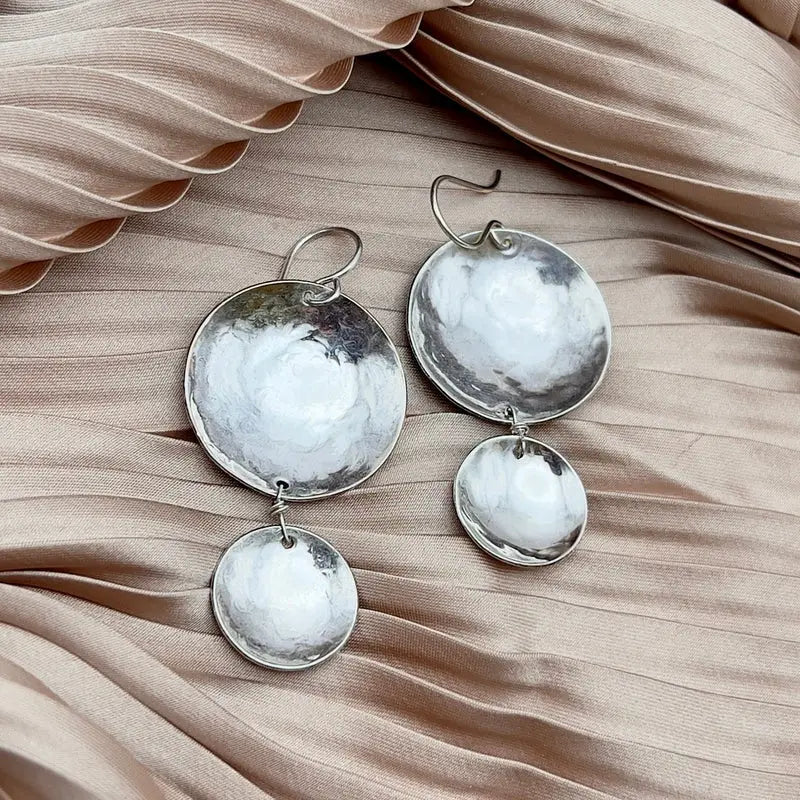 Handmade No Boundaries Earrings