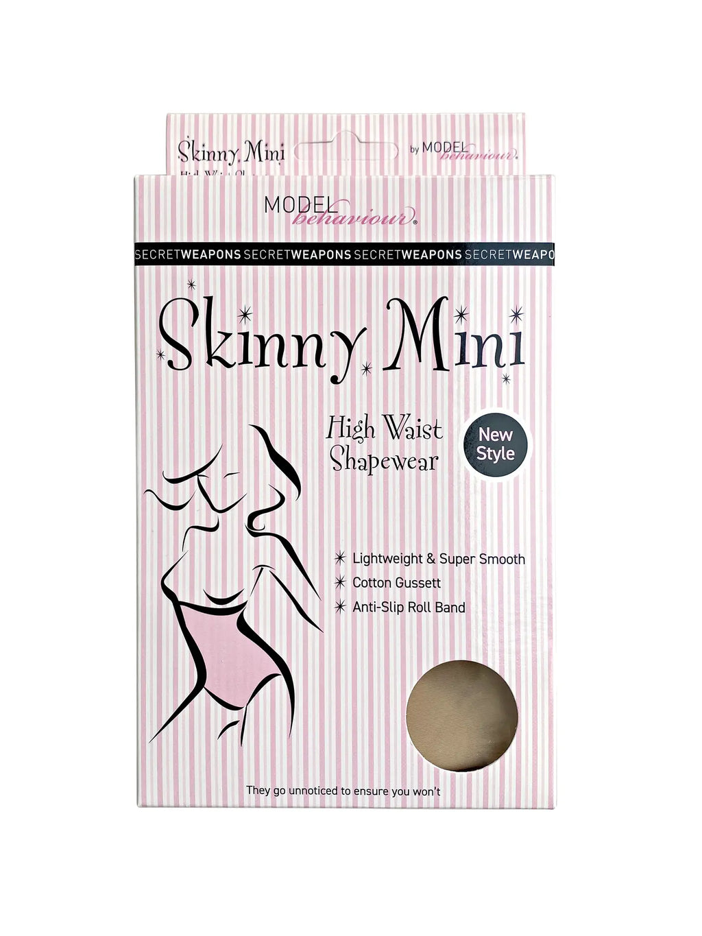Skinny Mini Shapewear