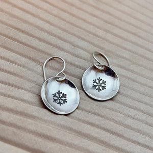 Handmade Cove Earrings